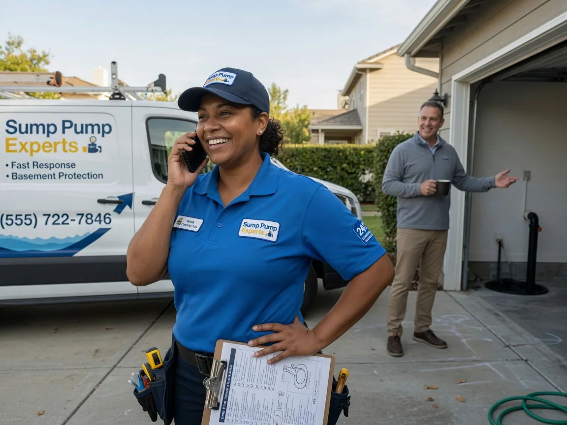 Sump Pump Repair Belgium, WI FAQs