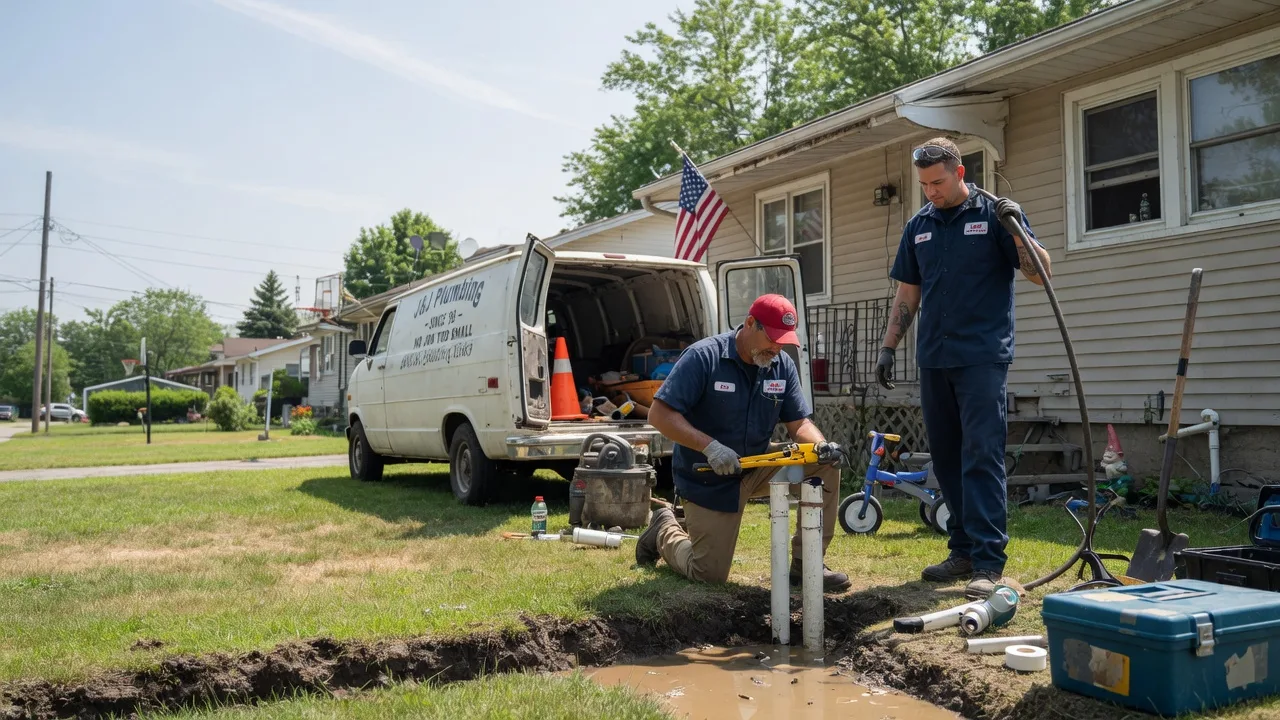 Sump Pump Repair in Belgium, WI near me